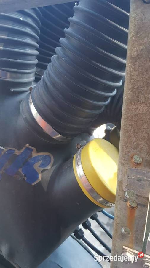 Opryskiwacz sadowniczy octopus agrola malina nieuszkodzony Rolnictwo