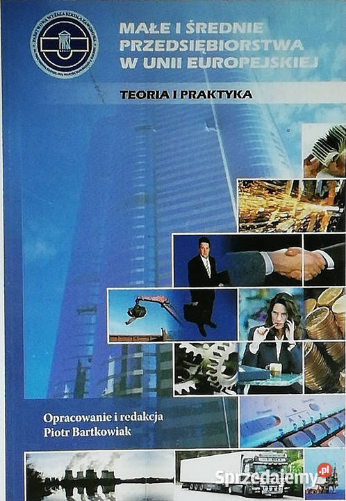 Małe i średnie przedsiębiorstwa w Unii Łódź