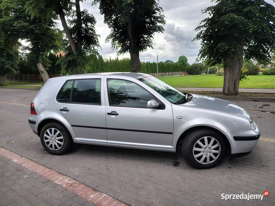 Volkswagen Golf IV Klima 4200 mazowieckie Ostrołęka