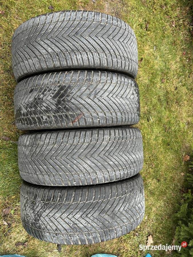 opony całoroczne imperial 255x35x20 allseason Tłuszcz