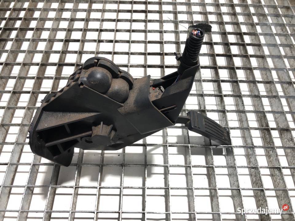 POTENCJOMETR GAZU FORD TRANSIT IV YC159F836BD 20 osobowe Potencjometry podkarpackie