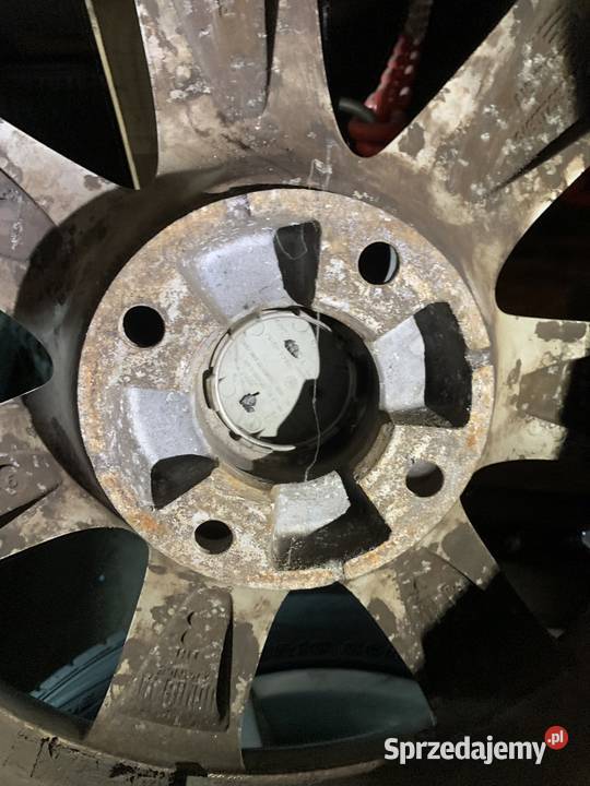9680729880 koła 16 felgi aluminiowe 4x108 Szczecin