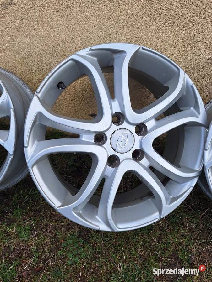 Felgi hyundai kia mitsubishi mazda 17x7j 5x1143