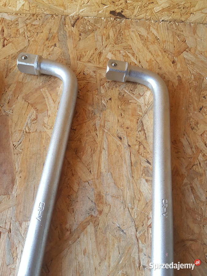 POKRĘTŁO 1 600MM DŁUGIE KLUCZ DO KÓŁ Głogowa