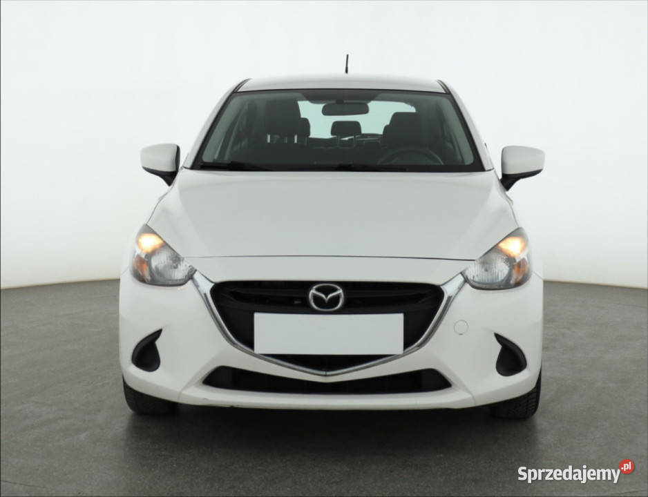 Mazda 2 15 D klimatyzacja Piaseczno sprzedam
