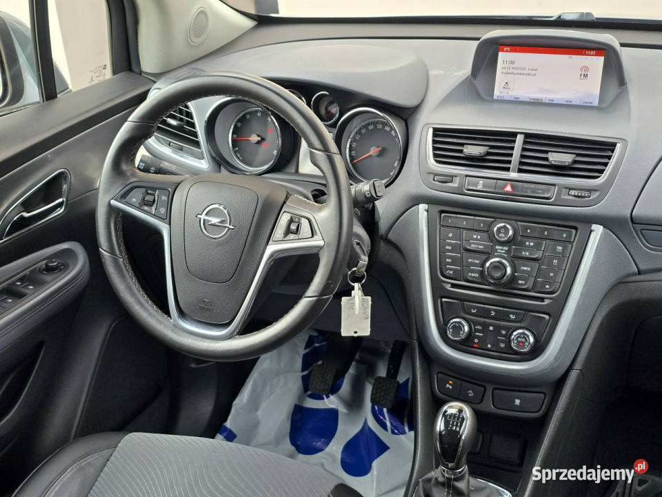 Opel Mokka garażowany Białogard