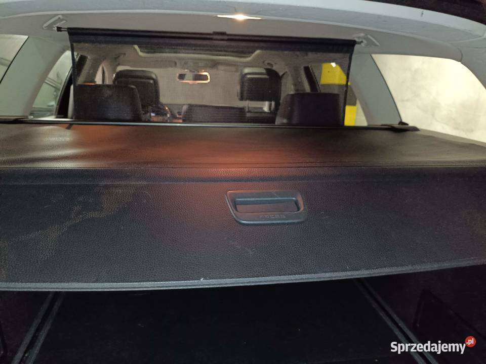 Volkswagen Passat Kombi diesel Warszawa sprzedam