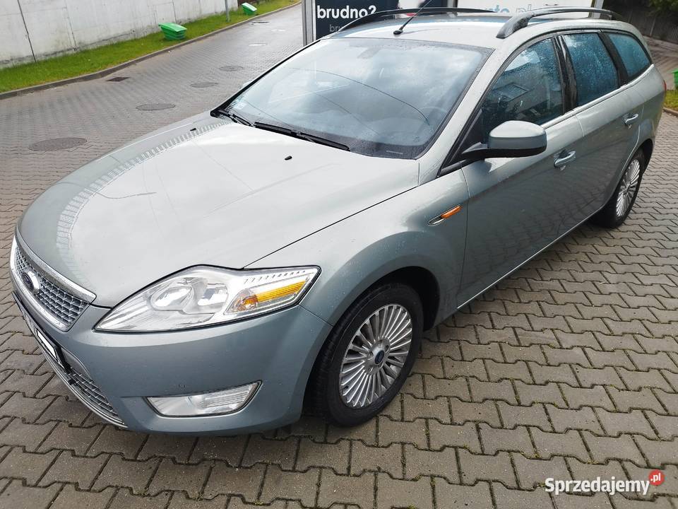 Ford Mondeo 20 TDCi TITANIUM hak świętokrzyskie Kielce