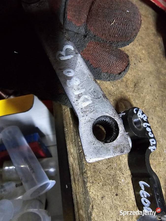Yamaha DT 80 lc2 stopka wajcha zmiany biegów Jelenia Góra sprzedam