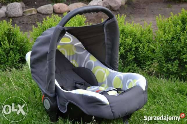 Wózek BabyMerc Q7 Deluxe 3 w 1