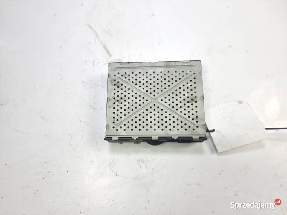 CZYTNIK NAWIGACJI AUDI A8 D3 W12 4E0035541L Lipno