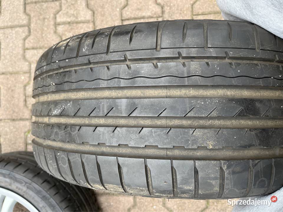 Original Koła 17 M Paket BMW E46 Nienaprawiane Opole