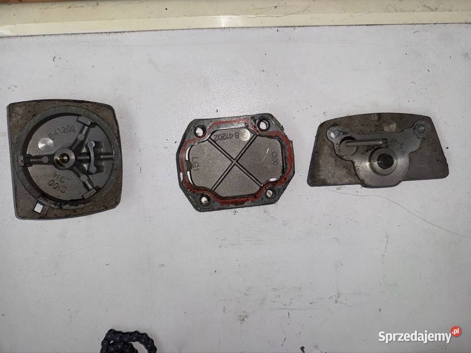 Pokrywy głowicy komplet Kymco KPW KPIPE 50 wielkopolskie Ostrów Wielkopolski