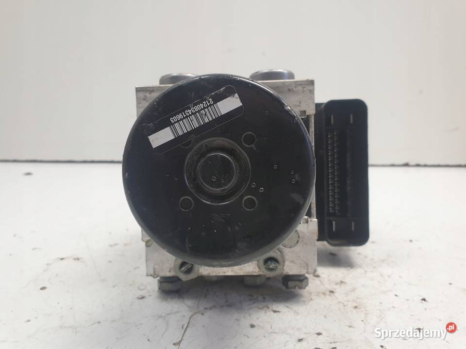 Volvo XC60 POMPA ABS hamulcowa 30681619 Rudka