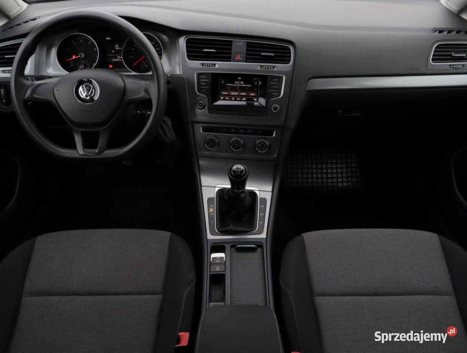 VW Golf 12 TSI Lublin