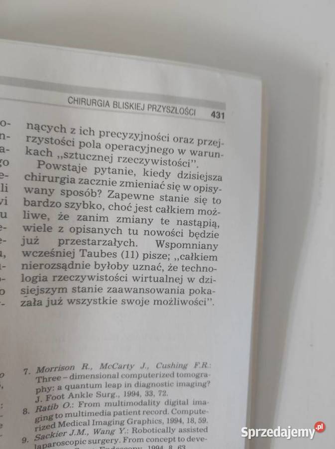 Przegląd Piśmiennictwa Chirurgicznego 1994 Kielce