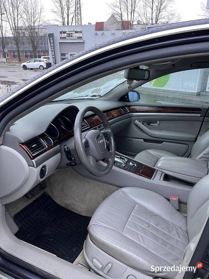 Audi a8 42 TDI Quattro lift 326 Jaworzno