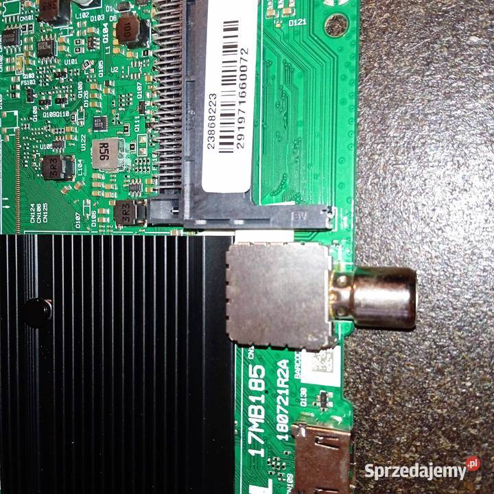 Płyta 17MB185 180721R2A