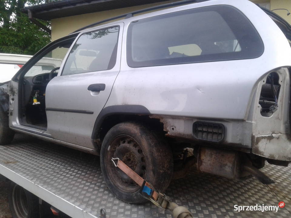 Skrzynia Ford Mondeo 18td sprzedam małopolskie Skawina