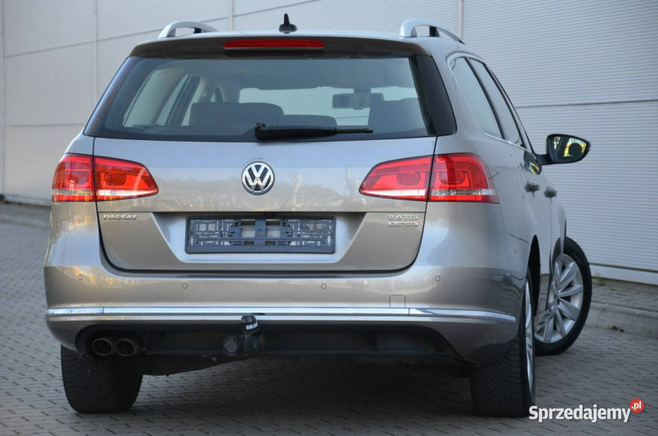 Volkswagen Passat Opłacony 20TDI 140 Bluemotion Kutno sprzedam