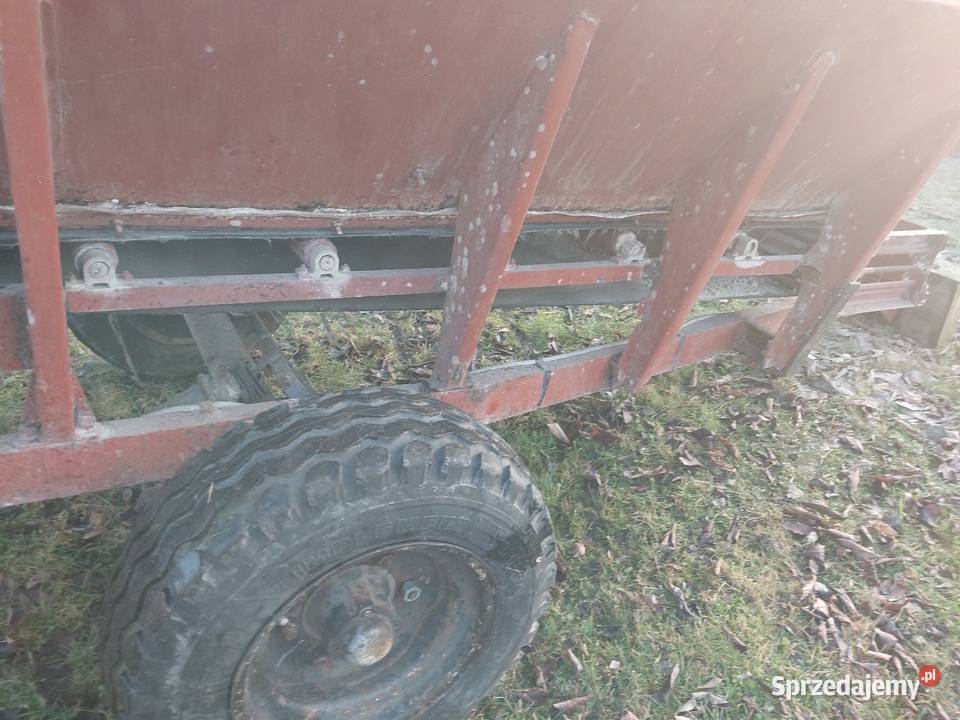Rozsiewacz RCW3 Grodków sprzedam