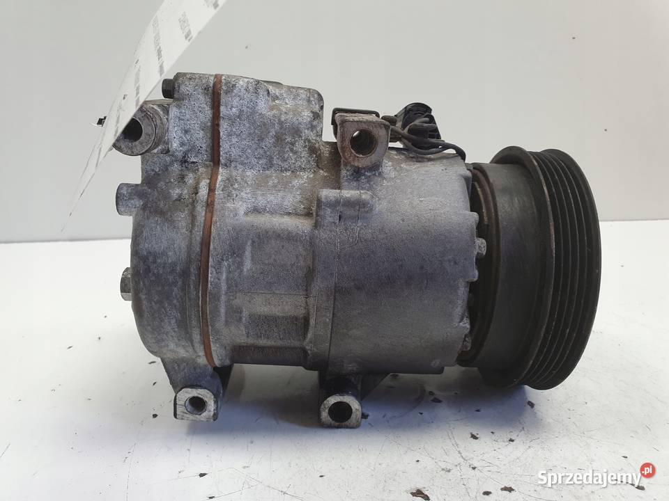 SPRĘŻARKA KLIMATYZACJI Hyundai i30 16 CRDI lubelskie Chełm