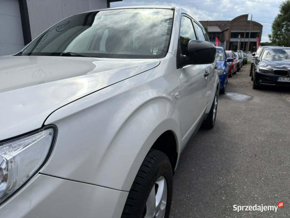Subaru Forester RatyZamiana Gwarancja benzyna napęd 4x4 Gdów