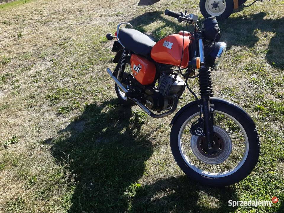 Mz etz 150 pozostałe MZ Węgrów