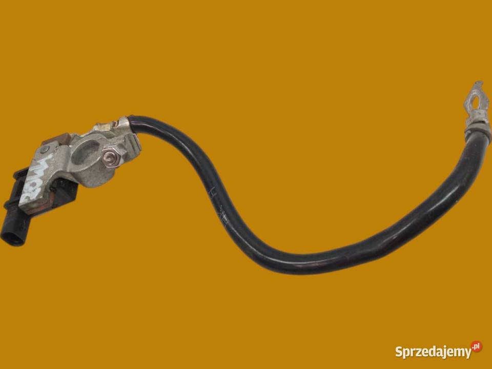 KLEMA MINUS MASA 9380966 Bmw X5 III 2013 F15 Rok produkcji 2015