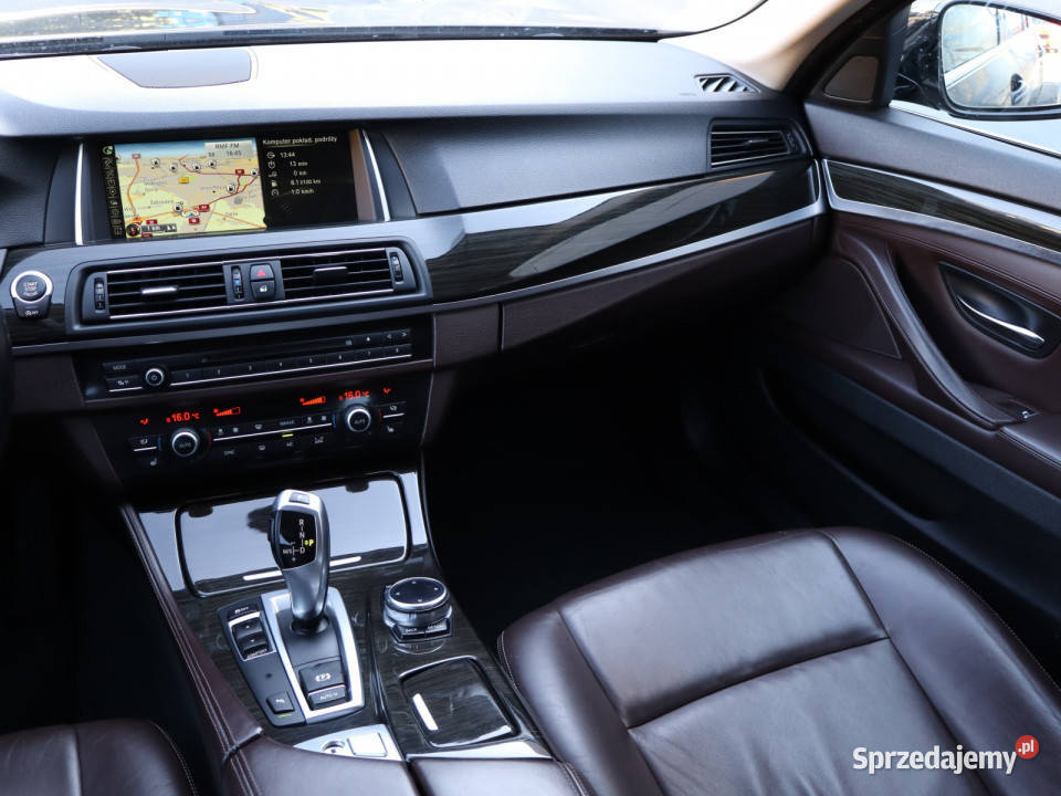 BMW 5 520d dolnośląskie Bielany Wrocławskie