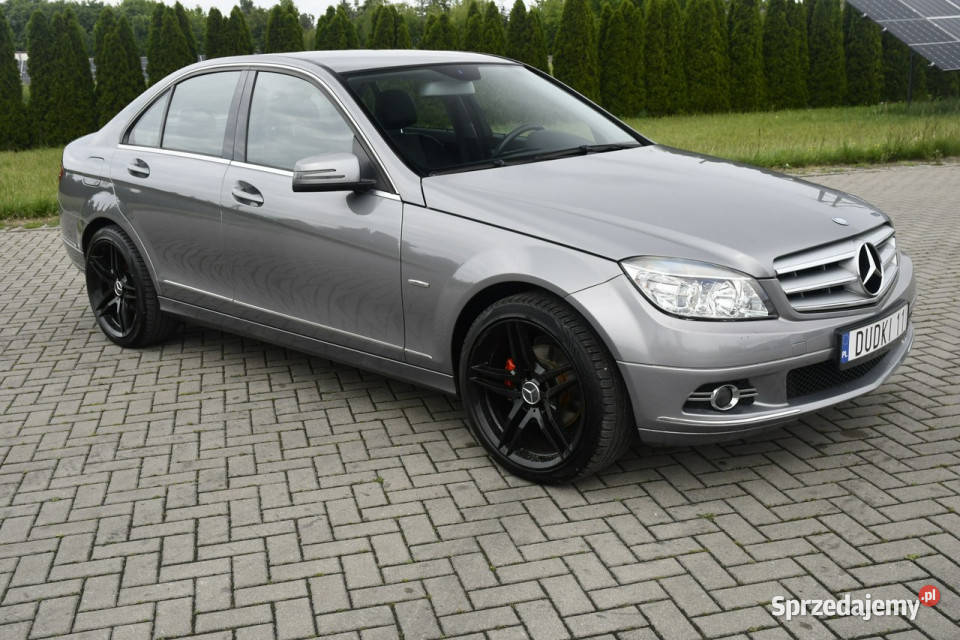 Mercedes C 200 22cdi Avantgarde Kutno