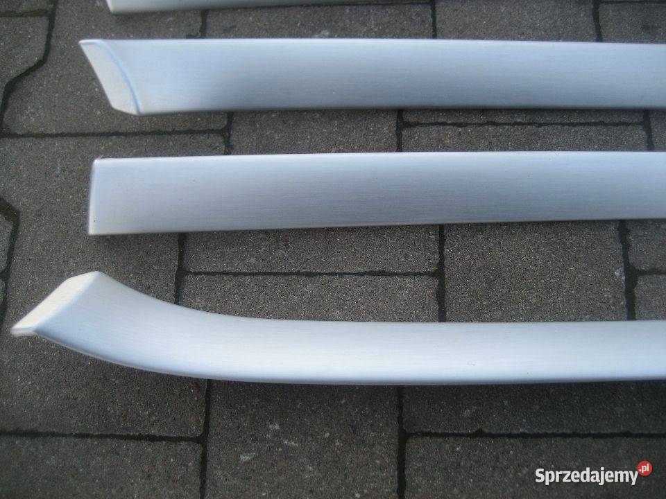 audi a4 b7 s line 0507r listwy ozdobne dekor wielkopolskie
