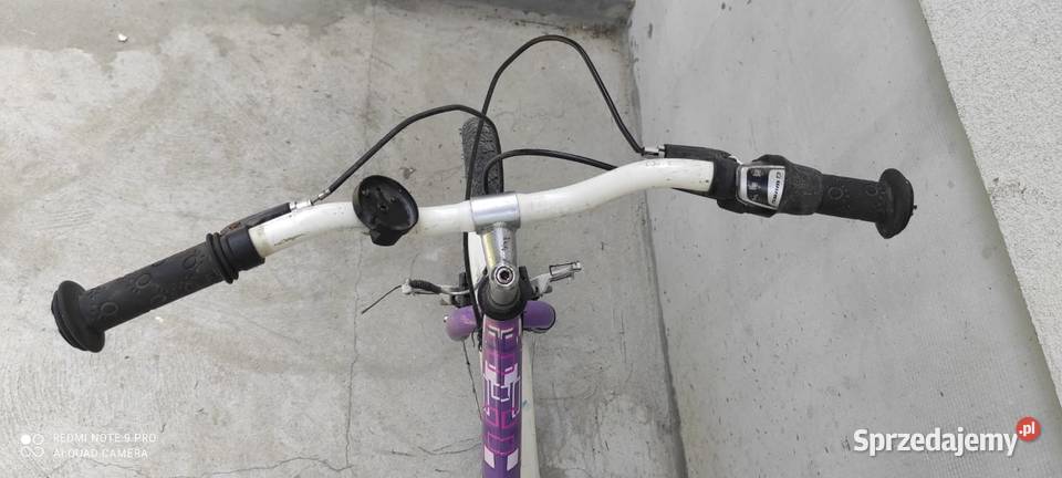 Rower dziewczynki Ryki sprzedam