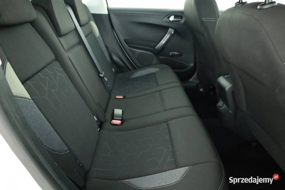 Peugeot 2008 12 PureTech elektryczne lusterka Piaseczno