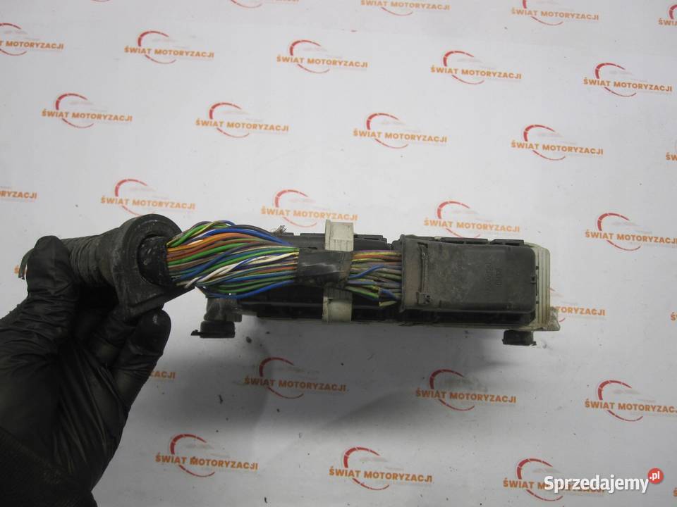 FORD FIESTA FOCUS 10 ECOBOOST sterownik silnika osobowe Kielce