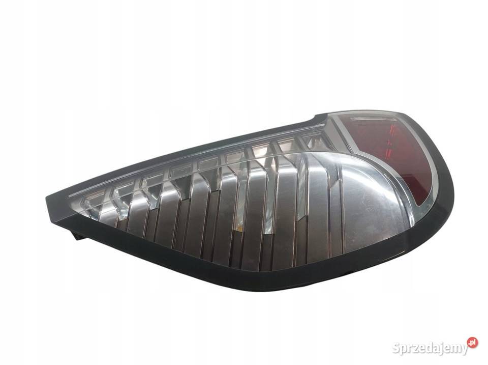 LAMPA TYŁ LEWA EU 265558940R Renault Scenic III osobowe