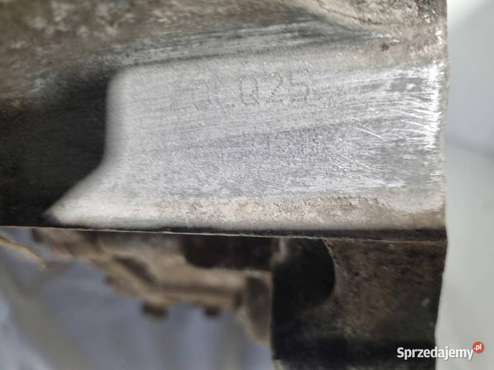 SKRZYNIA BIEGÓW Peugeot 207 14 16V 20CQ25 Skrzynie biegów manualne Rudka