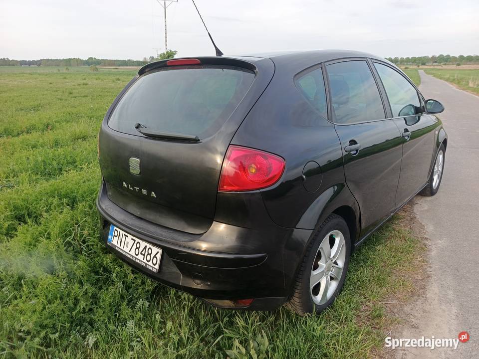 Seat Altea 16 4 letni Lpg zdjęcia z dn 11052026