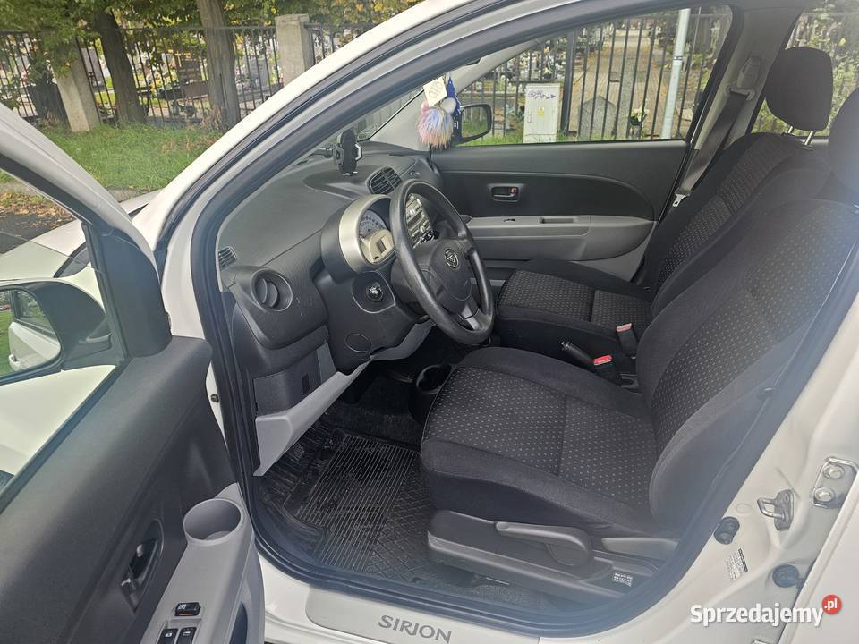 Daihatsu Sirion CD Głogów