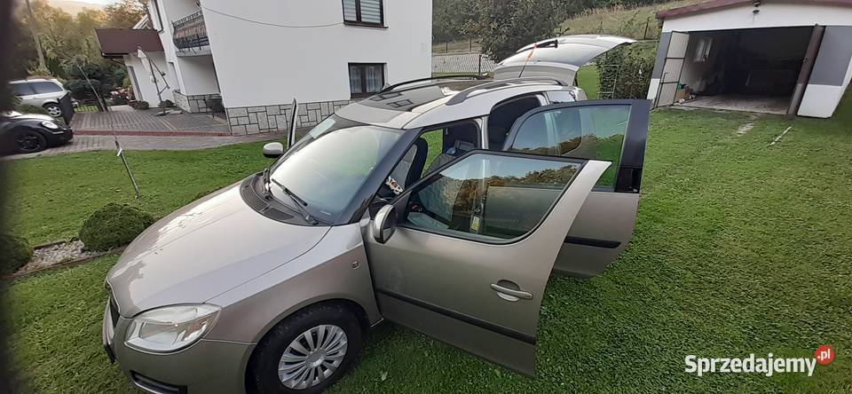 Spr z NIEMIEC Bezwypadkowy oryginał lakier 14 Gorlice