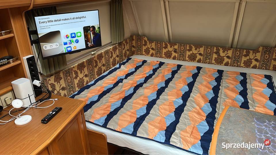 BESSACARR 500 GL Home-Car Bydgoszcz sprzedam