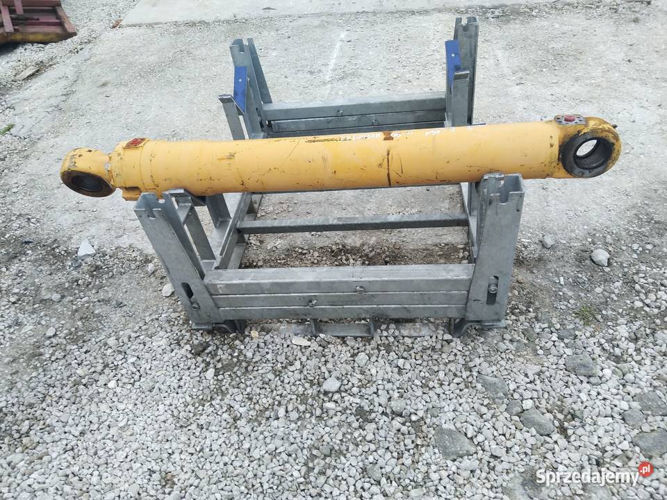 iłownik Liebherr A R 312 D151 S80 T85 HYD1711 Rok produkcji 2000 Pozostałe