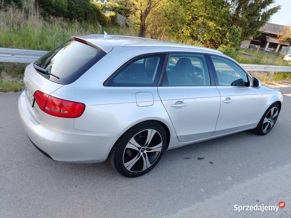 Audi A4 Super Stan 20 TDI Okazja małopolskie