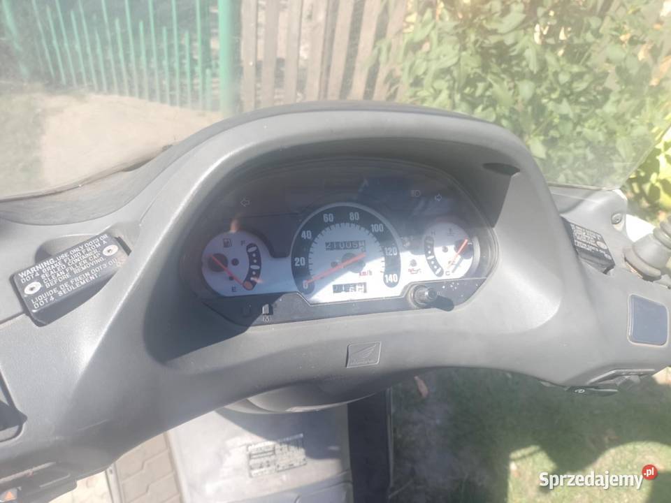 Skuter Honda panteon Tarnobrzeg sprzedam