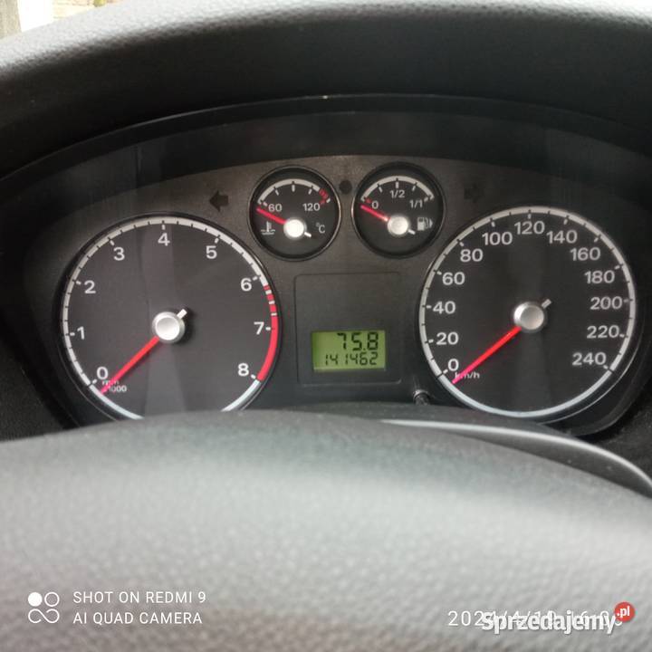 Ford Focus mk2 16 NOWY ROZRZĄD SPRZĘGŁO I INNE immobilizer Jawor
