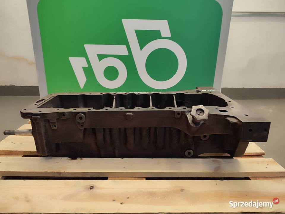 Miska olejowa silnika FPT IVECO F4DFE613J A004 Wilkowo