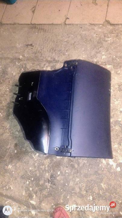 A4 B7 schowek strony pasażera dolnośląskie Lubin