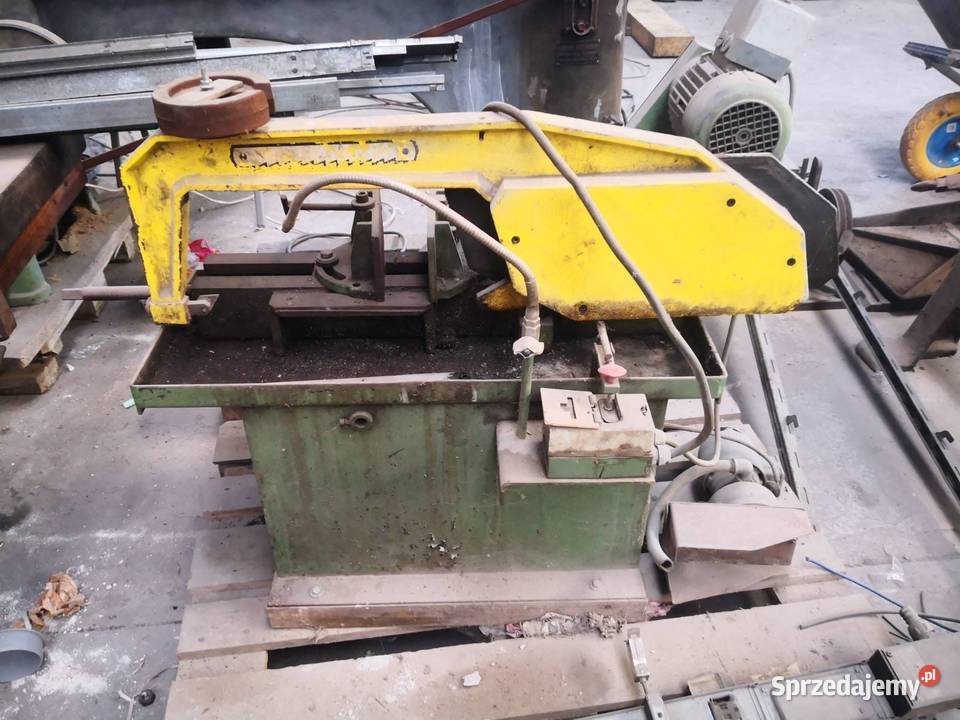 Piła ramowa Bauknecht Częstochowa