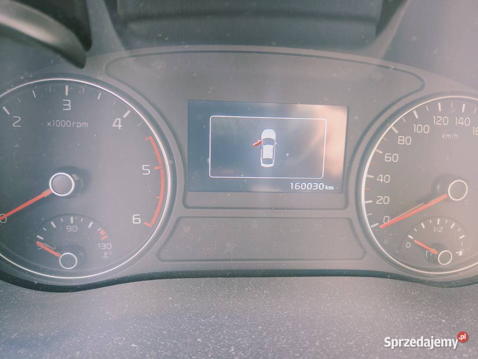 Kia Optima 17 CRDI XL automat kurtyny powietrzne Gdynia
