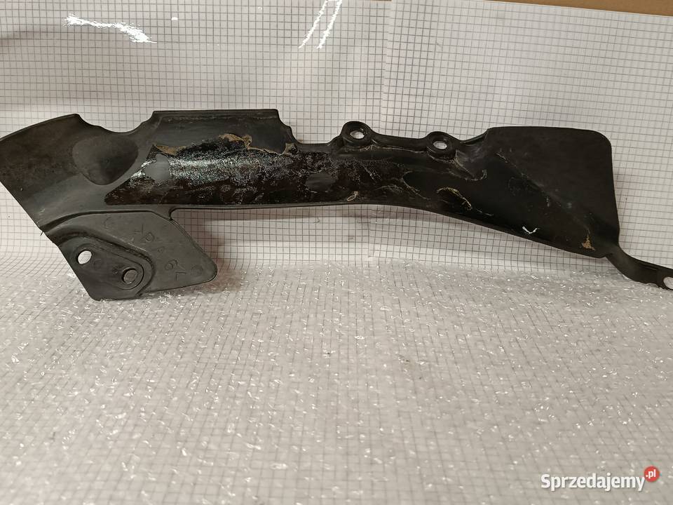 Yamaha R1 RN 12 osłona wydechu Warszawa